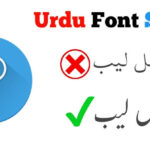 Best Urdu fonts for Pixellab