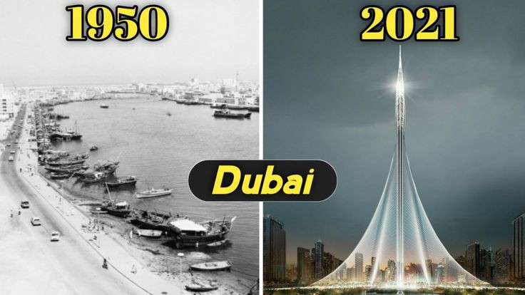 How did Dubai become so rich?